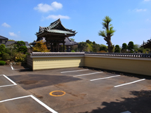 浄妙寺第1駐車場