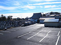 浄妙寺第2駐車場